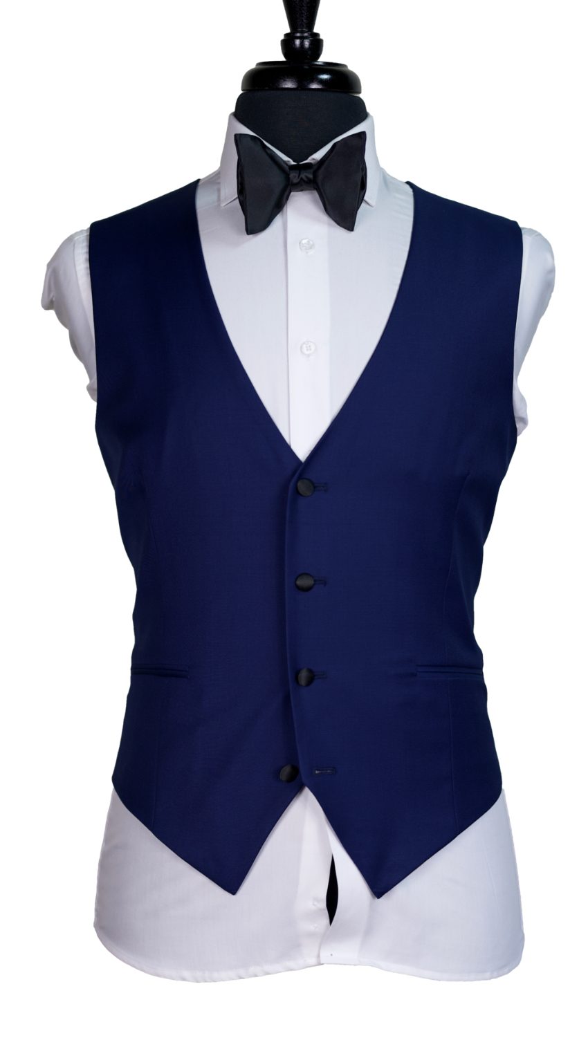 Tuxedo Bleu Espace