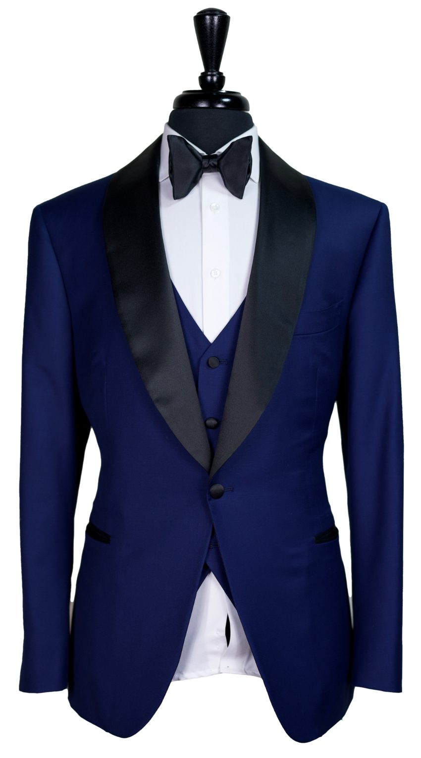 Tuxedo Bleu Espace