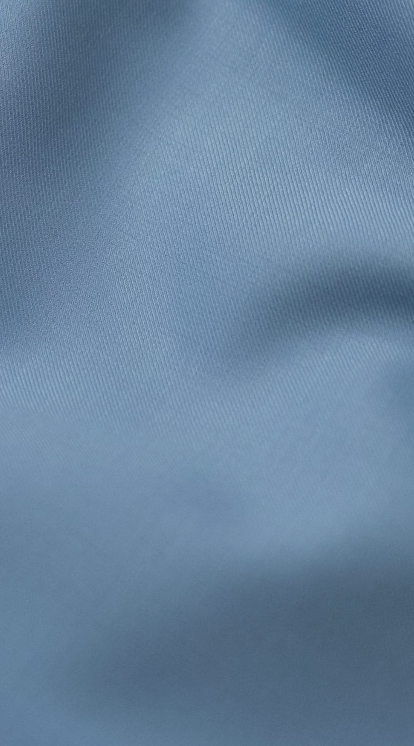 Powder Blue Twill Suit