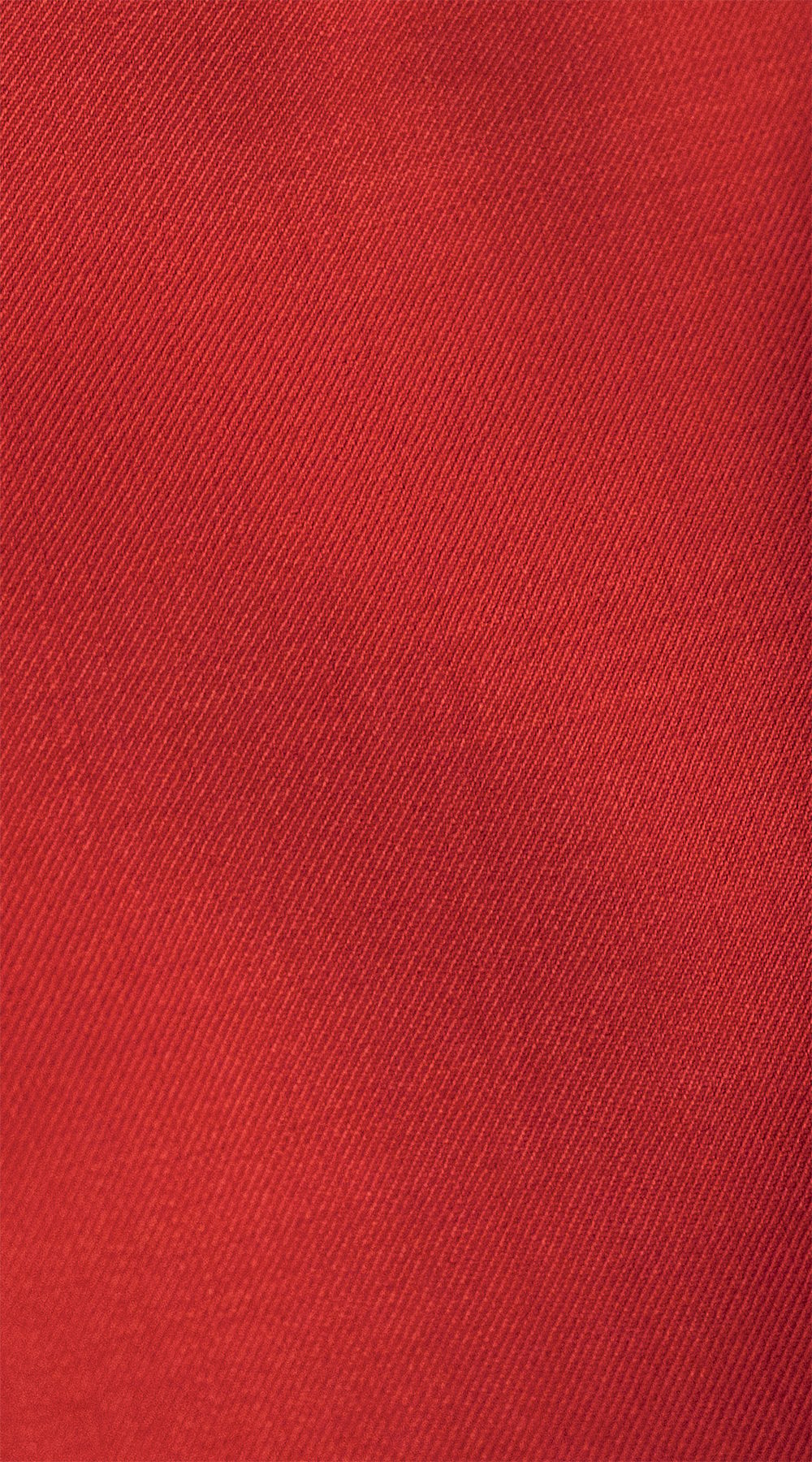 Scarlet Flame Wool Suit
