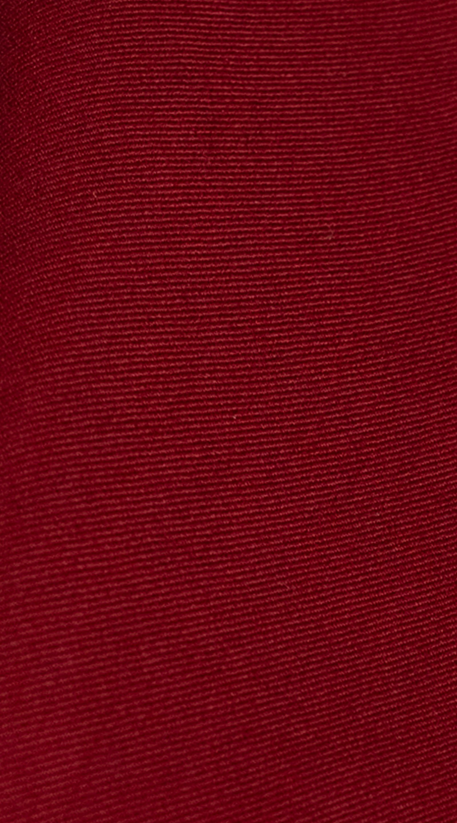Cherry Red Classic Suit