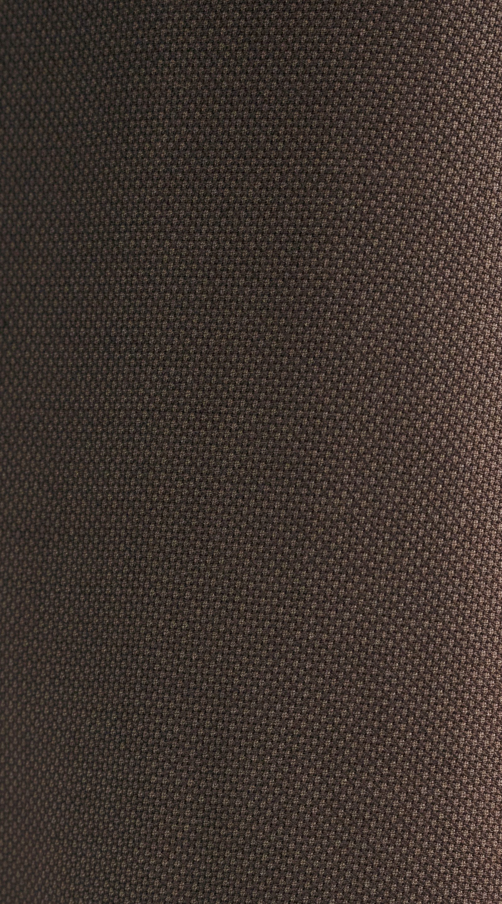 Espresso Brown Wool Suit