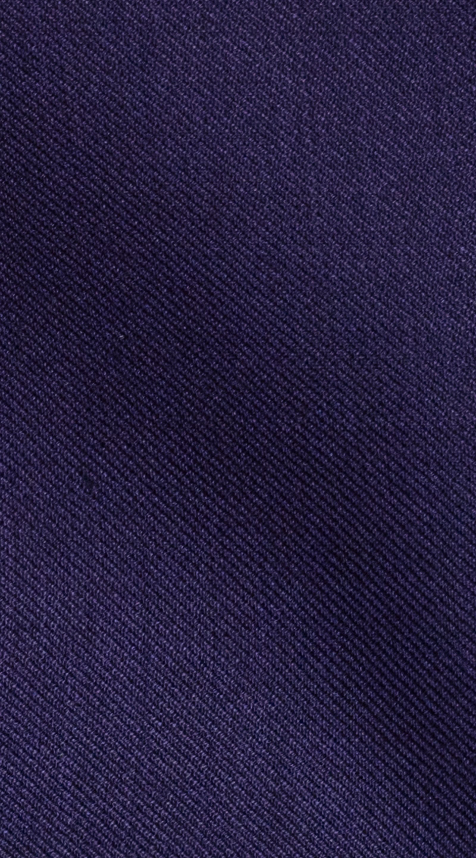Amethyst Purple Double-Breasted Suit