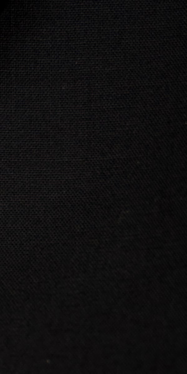 Classy Black Wool with Velvet Lapel Tuxedo