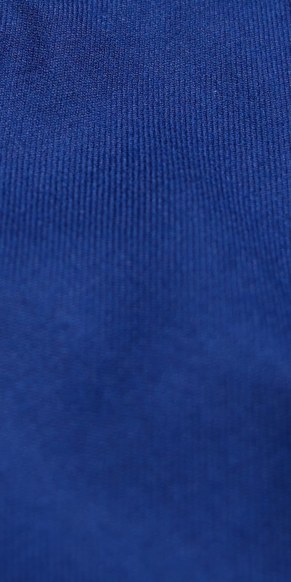 Egyptian Blue Wool Suit