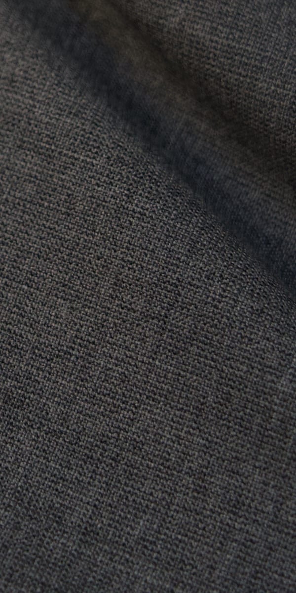 Complet bleu birdseye en laine