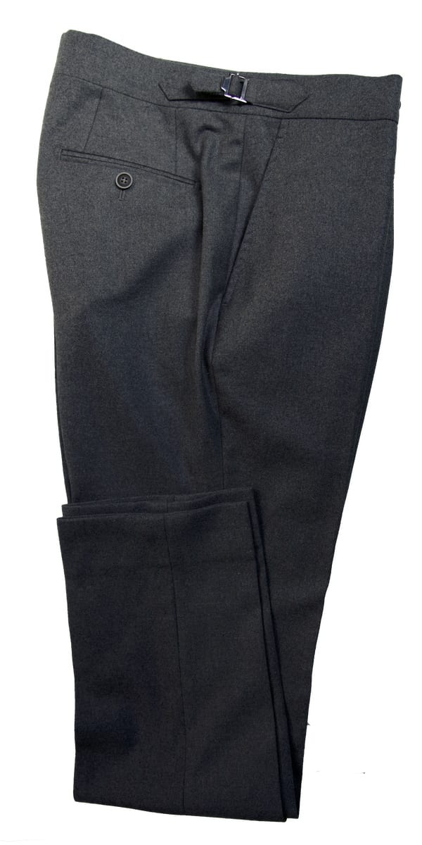 Grey Woolen Suit