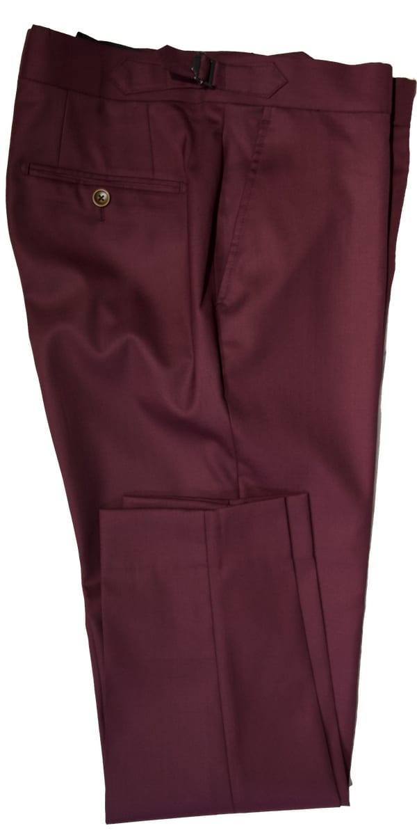 Mulberry Suit