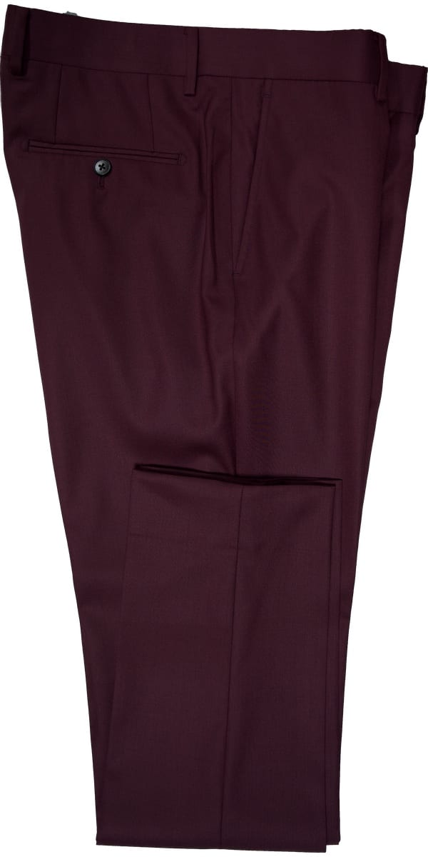 Mulberry Wool Suit