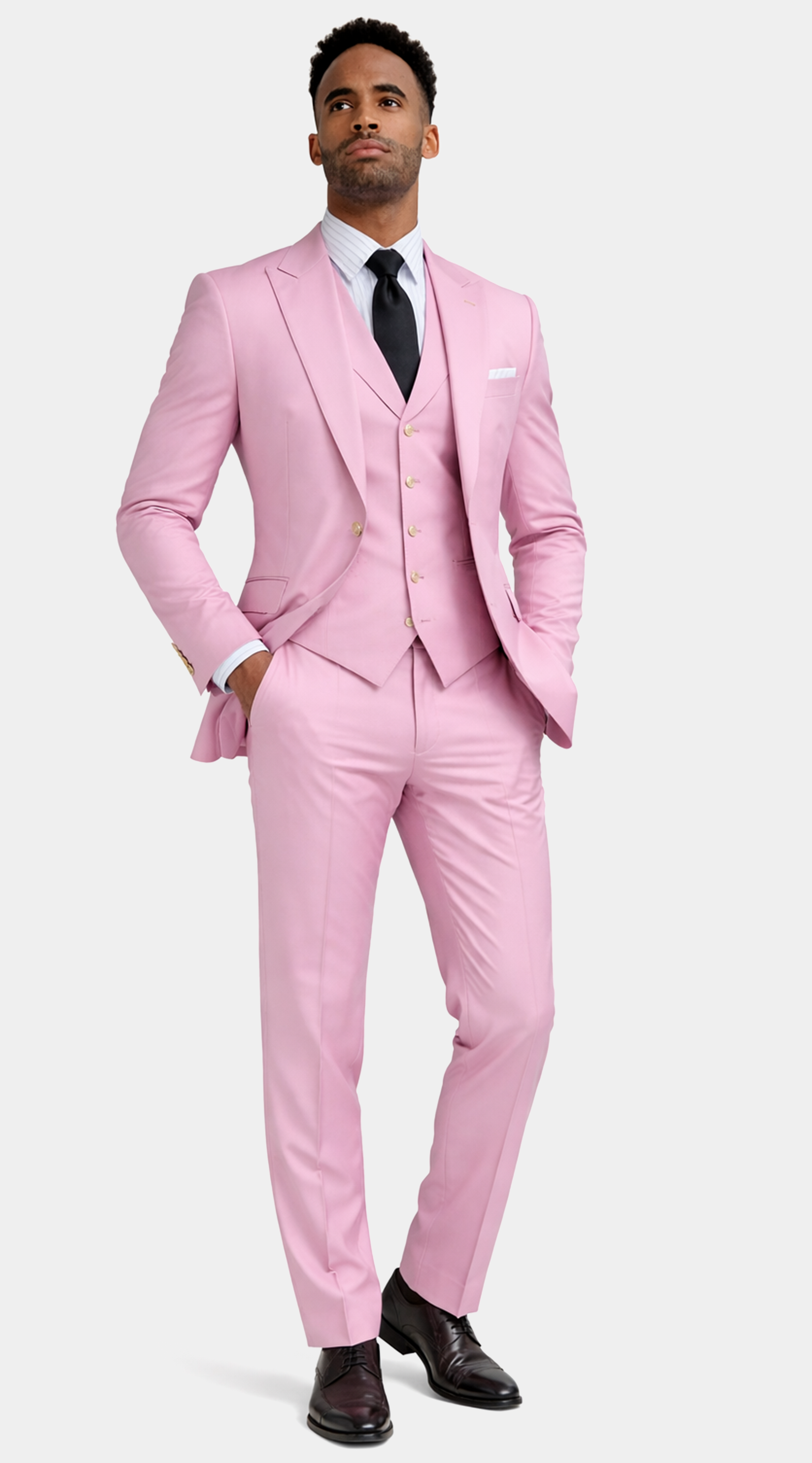 Complet Blush Power Laine