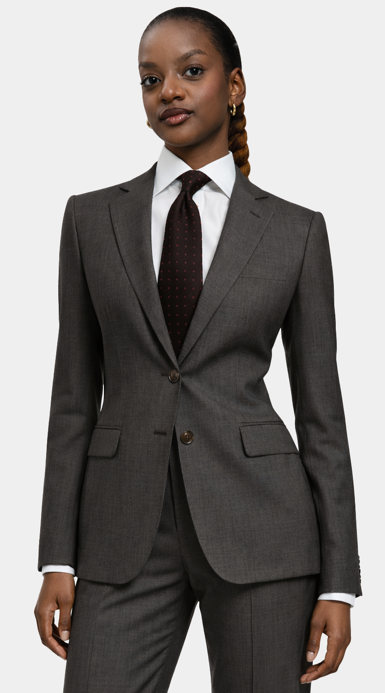 Complet Gris Denim Classique