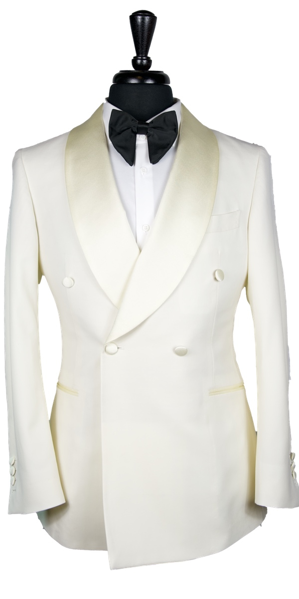 Dove White Tuxedo