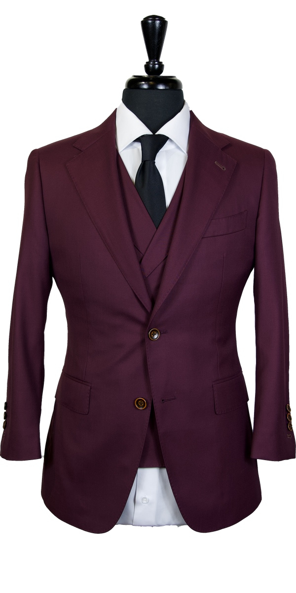 Mulberry Suit