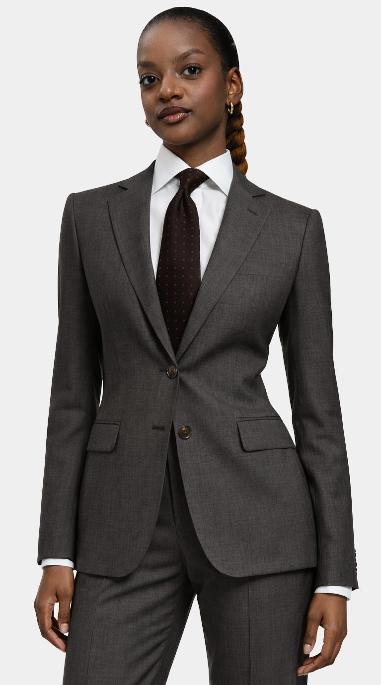 Complet Gris Denim Classique