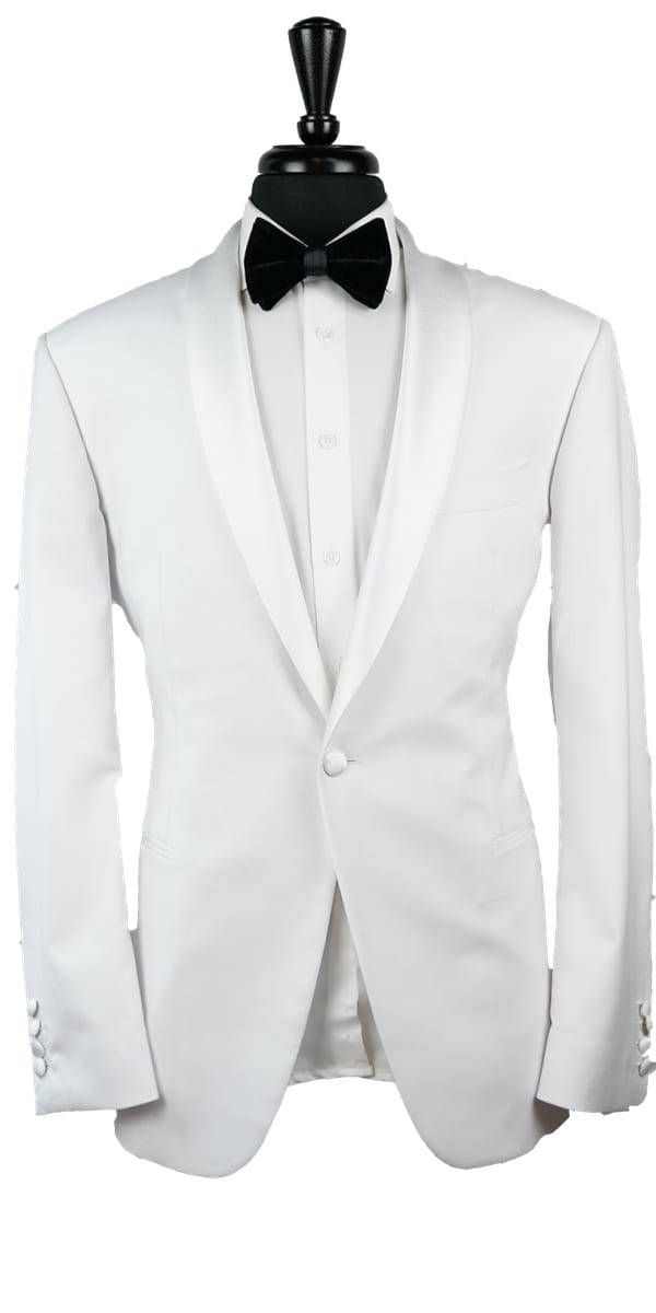 White Tuxedo