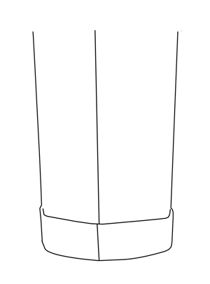 Pant Cuffs