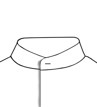 Mandarin Collar