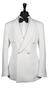 Ivory Diamond Jacquard Tux