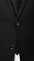 Ash Black Wool Suit
