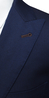 Dark Blue Wool Suit