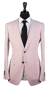 Blush Linen Blend Suit