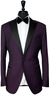 Raisin Wool Tuxedo