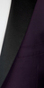 Raisin Wool Tuxedo