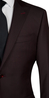 Mahogany Wool Suit