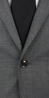 Dark Grey Wool Suit
