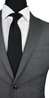 Dark Grey Wool Suit