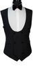 Tuxedo Laine Noir Classique