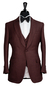 Tuxedos Laine Rouge Cerise