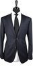 Midnight Wool Suit