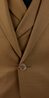 Desert Sand Wool Suit
