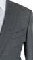 Ash Grey Three-Piece Suit