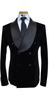 Black Velvet Tuxedo