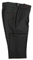 Black Gingham Check Windsor Suit