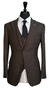 Earth Texture Brown Suit