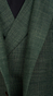 Textured Leaf Green Suit