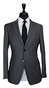 Charcoal Classic Wool Suit