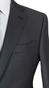 Charcoal Classic Wool Suit