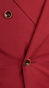 Crimson Red Double-Breasted Suit