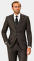 Brown Earth Texture Brown Suit