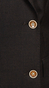 Espresso Houndstooth Double-Breasted Overcoat 