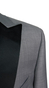Shadow Gray Wool Tuxedo