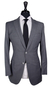 Seal Gray Wool Suit