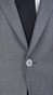 Seal Gray Wool Suit