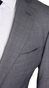 Seal Gray Wool Suit