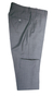 Seal Gray Wool Suit