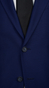 Navy Blue Hopsack Suit